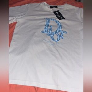 NWT Christian Dior women’s short sleeve T-shirt